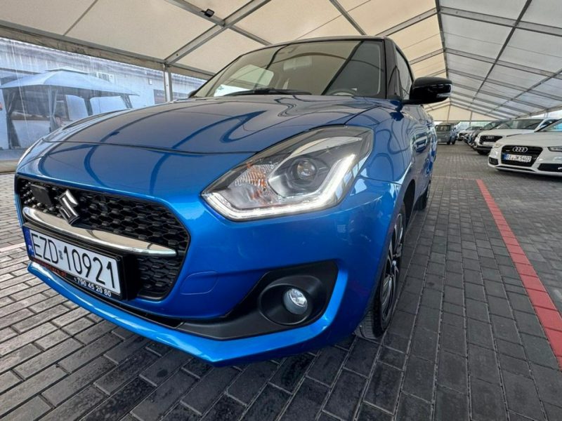 Suzuki Swift Suzuki Swift Hybrid VI (2017-2024)