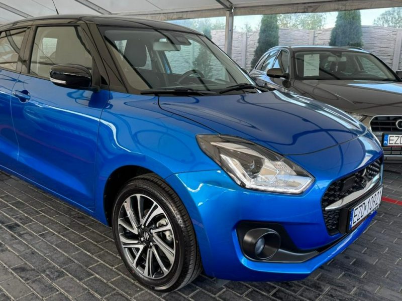 Suzuki Swift Suzuki Swift Hybrid VI (2017-2024)