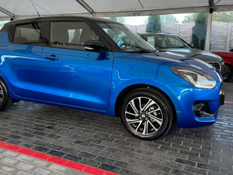 Suzuki Swift Suzuki Swift Hybrid VI (2017-2024)