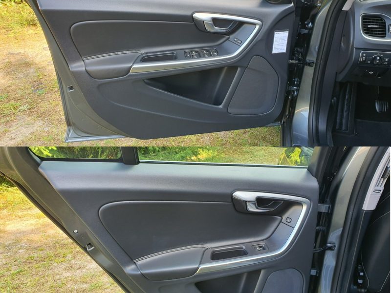 Volvo V60 2.0 D4 190KM # Momentum # NAVI # BiXenon # Skóra # Pełna Dokumentacja I (2010-2018)