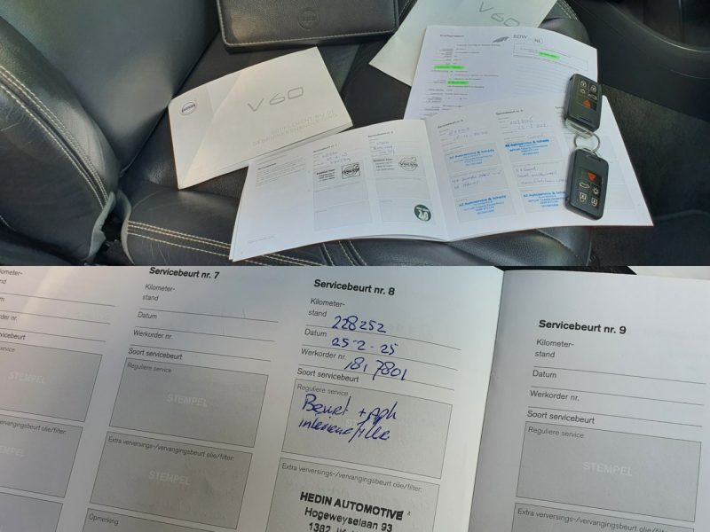 Volvo V60 2.0 D4 190KM # Momentum # NAVI # BiXenon # Skóra # Pełna Dokumentacja I (2010-2018)