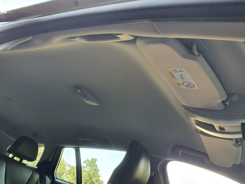 Volvo V60 2.0 D4 190KM # Momentum # NAVI # BiXenon # Skóra # Pełna Dokumentacja I (2010-2018)
