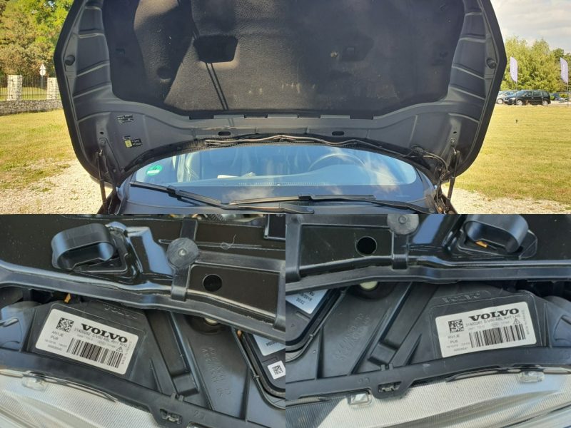 Volvo V60 2.0 D4 190KM # Momentum # NAVI # BiXenon # Skóra # Pełna Dokumentacja I (2010-2018)