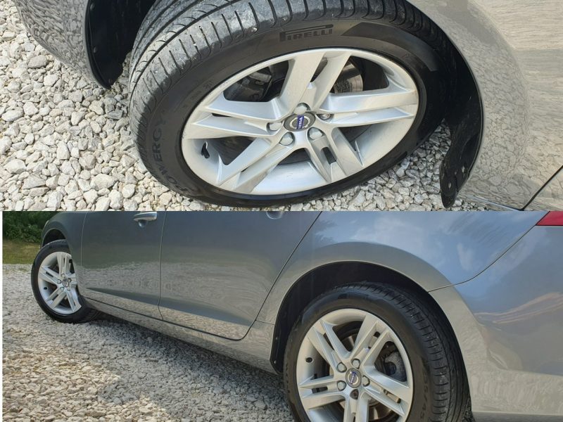 Volvo V60 2.0 D4 190KM # Momentum # NAVI # BiXenon # Skóra # Pełna Dokumentacja I (2010-2018)