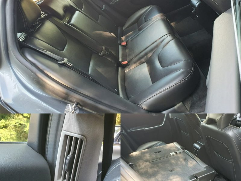 Volvo V60 2.0 D4 190KM # Momentum # NAVI # BiXenon # Skóra # Pełna Dokumentacja I (2010-2018)