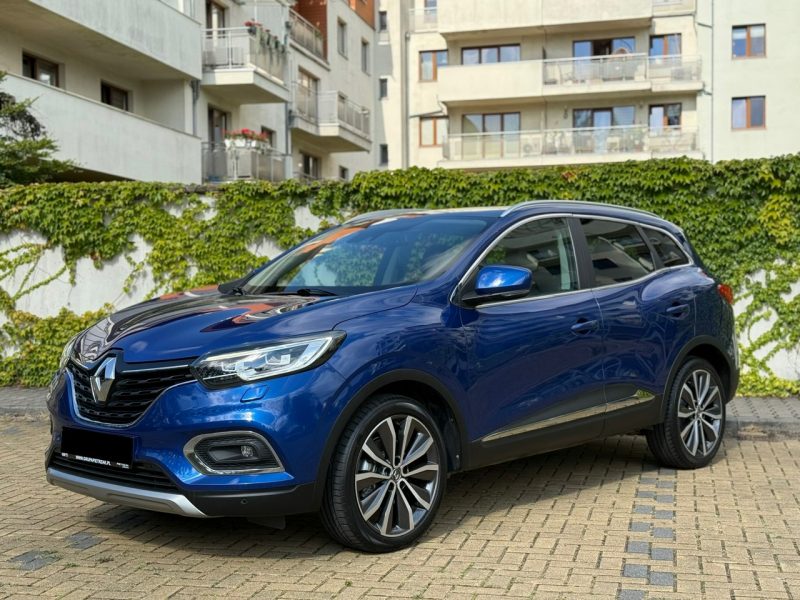 Renault Kadjar 1.5 I (2015-)
