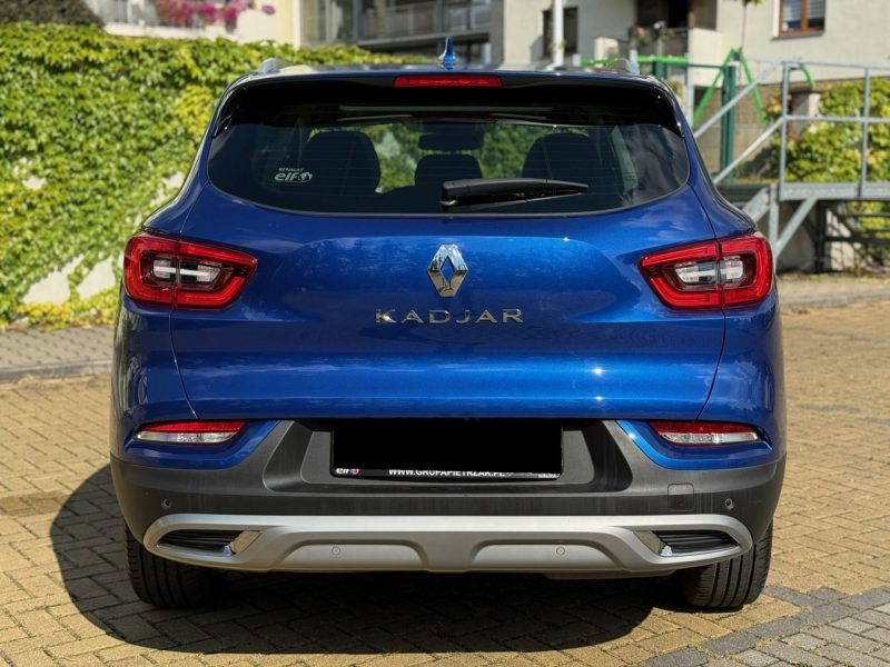 Renault Kadjar 1.5 I (2015-)
