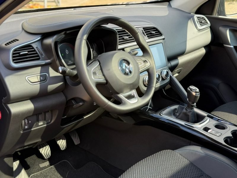 Renault Kadjar 1.5 I (2015-)