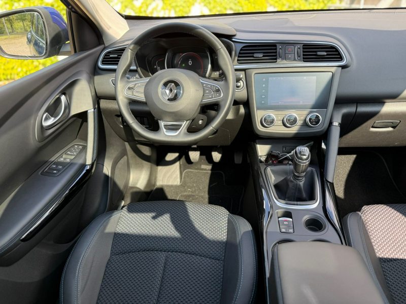 Renault Kadjar 1.5 I (2015-)