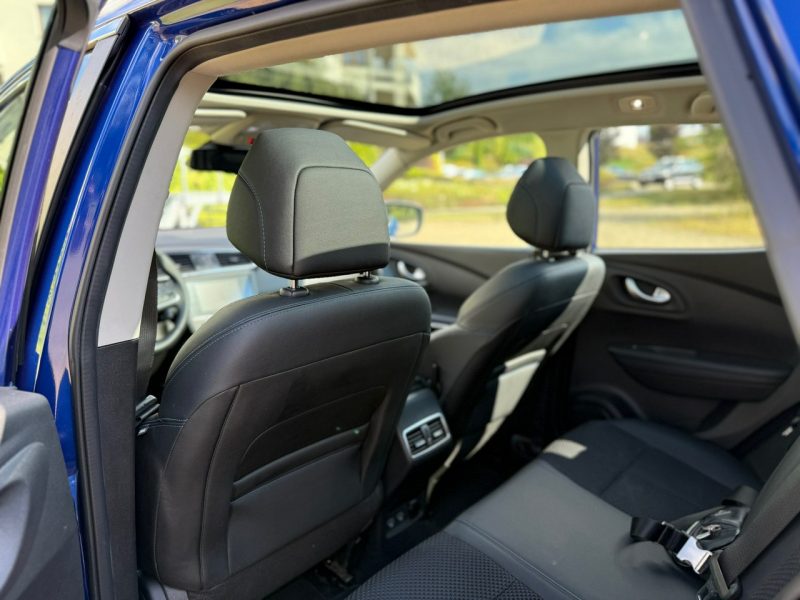 Renault Kadjar 1.5 I (2015-)