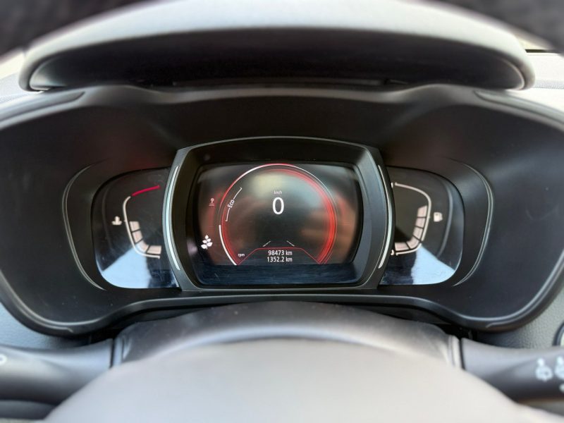 Renault Kadjar 1.5 I (2015-)