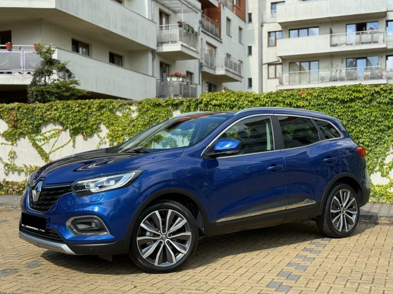 Renault Kadjar 1.5 I (2015-)