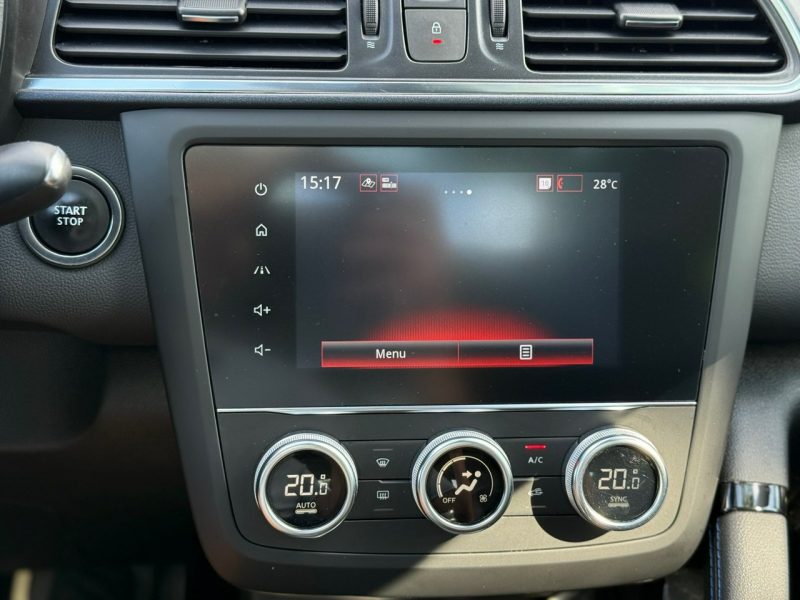 Renault Kadjar 1.5 I (2015-)