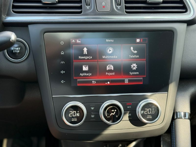 Renault Kadjar 1.5 I (2015-)