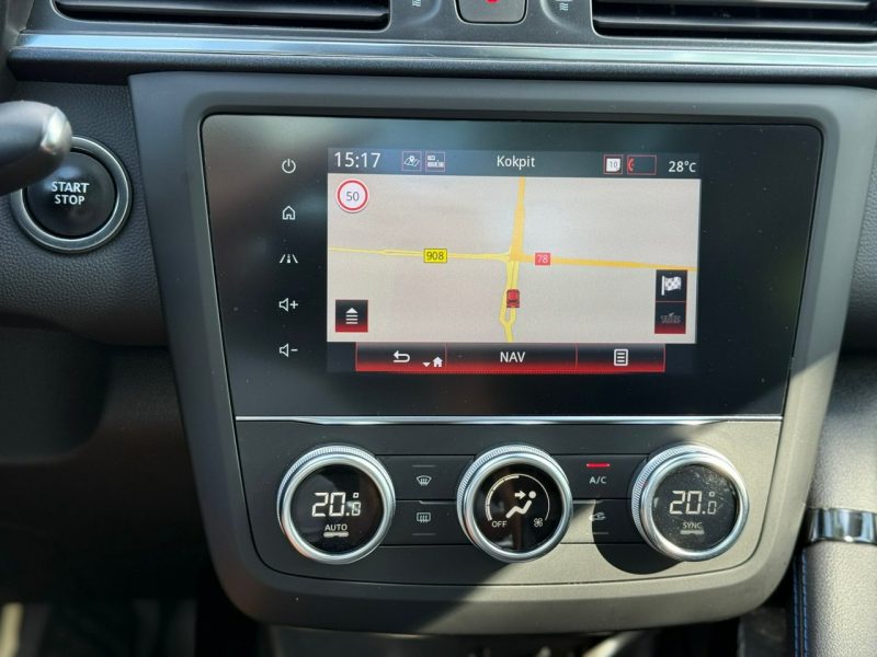 Renault Kadjar 1.5 I (2015-)