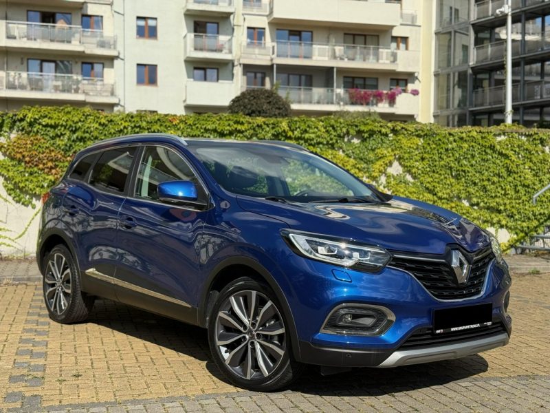 Renault Kadjar 1.5 I (2015-)