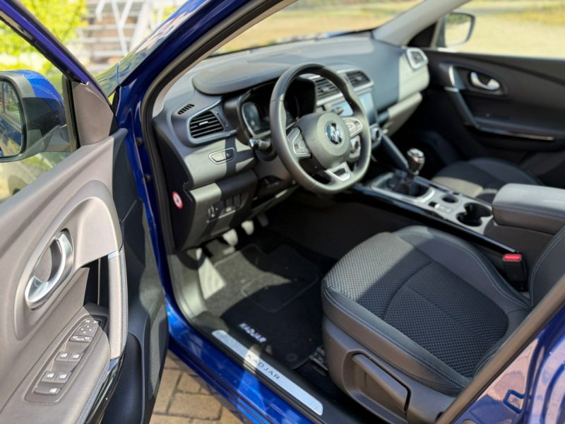 Renault Kadjar 1.5 I (2015-)