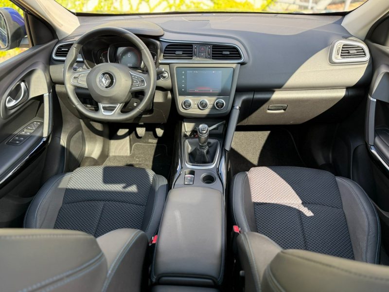 Renault Kadjar 1.5 I (2015-)