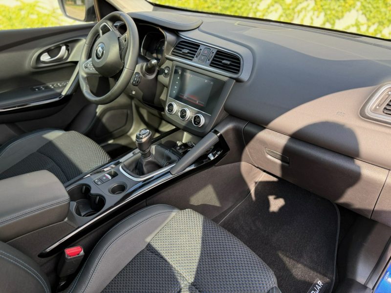 Renault Kadjar 1.5 I (2015-)