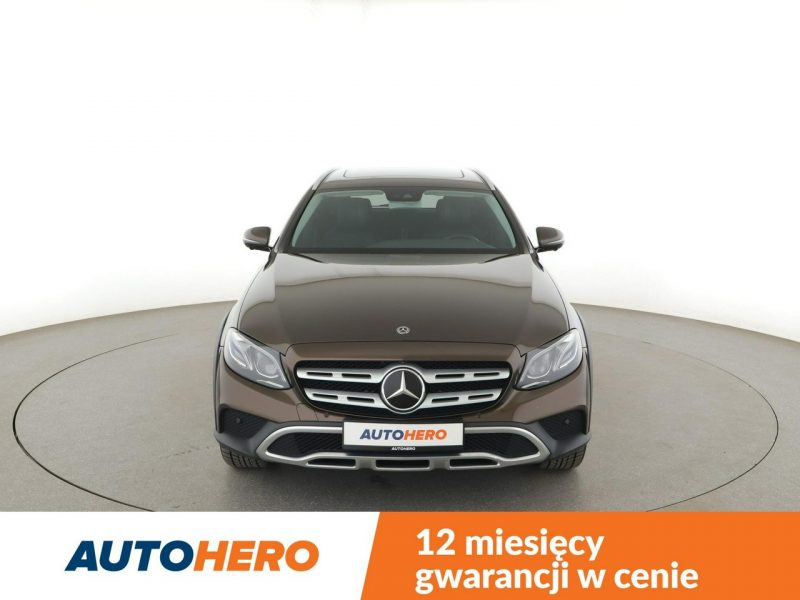 Mercedes E 220 FV23% 4X4 Automat Navi Klimatyzacja Podgrzewane fotele Bluetooth W213 (2016-)
