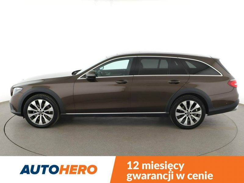 Mercedes E 220 FV23% 4X4 Automat Navi Klimatyzacja Podgrzewane fotele Bluetooth W213 (2016-)