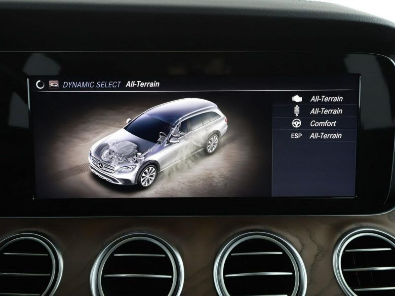 Mercedes E 220 FV23% 4X4 Automat Navi Klimatyzacja Podgrzewane fotele Bluetooth W213 (2016-)