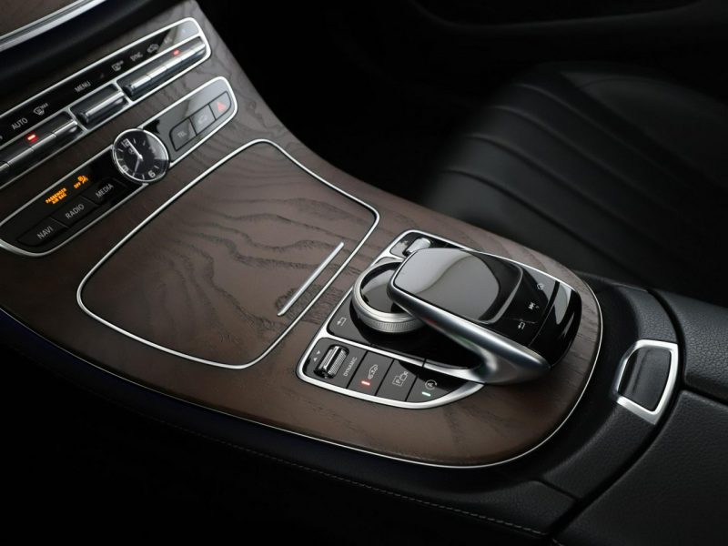 Mercedes E 220 FV23% 4X4 Automat Navi Klimatyzacja Podgrzewane fotele Bluetooth W213 (2016-)