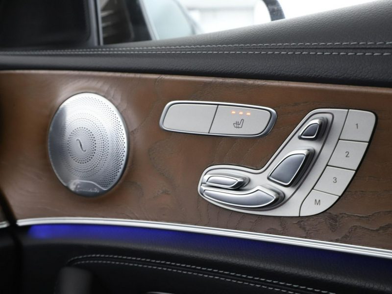 Mercedes E 220 FV23% 4X4 Automat Navi Klimatyzacja Podgrzewane fotele Bluetooth W213 (2016-)