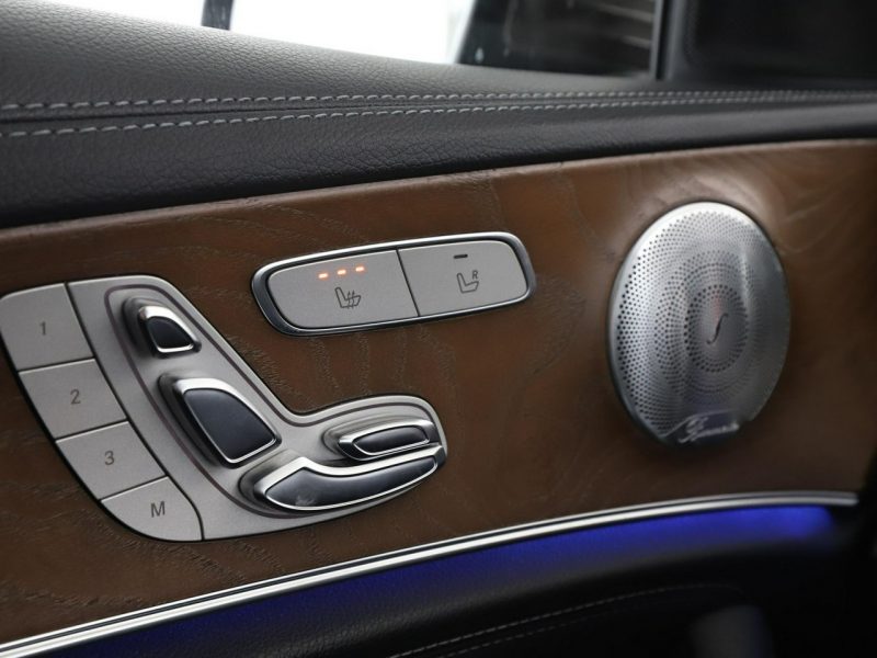 Mercedes E 220 FV23% 4X4 Automat Navi Klimatyzacja Podgrzewane fotele Bluetooth W213 (2016-)