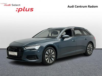 Audi A6 40 TDI 204 KM Quattro S tronic Matrix B&O ACC 360 Noktowior C8 (2018-)
