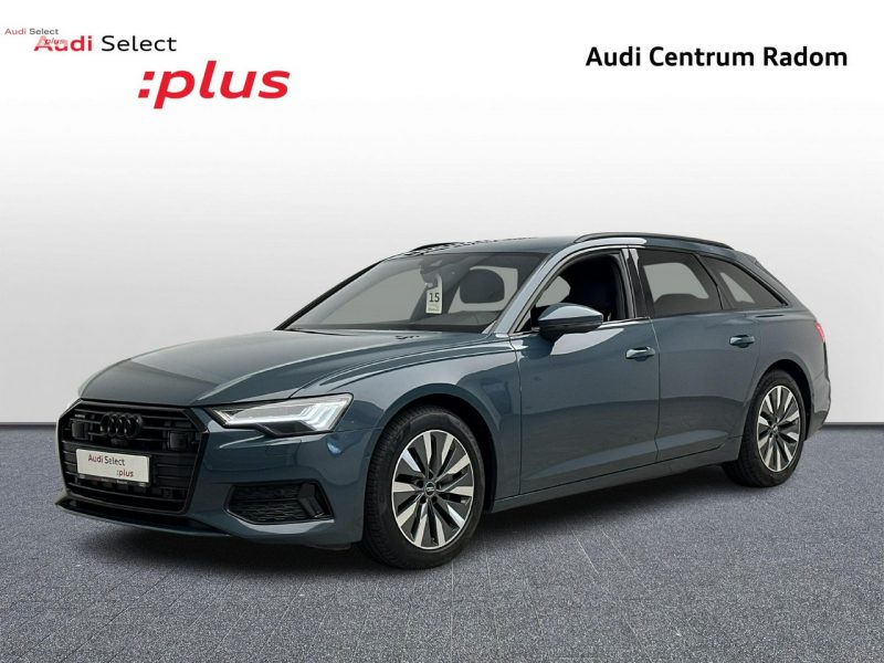 Audi A6 40 TDI 204 KM Quattro S tronic Matrix B&O ACC 360 Noktowior C8 (2018-)