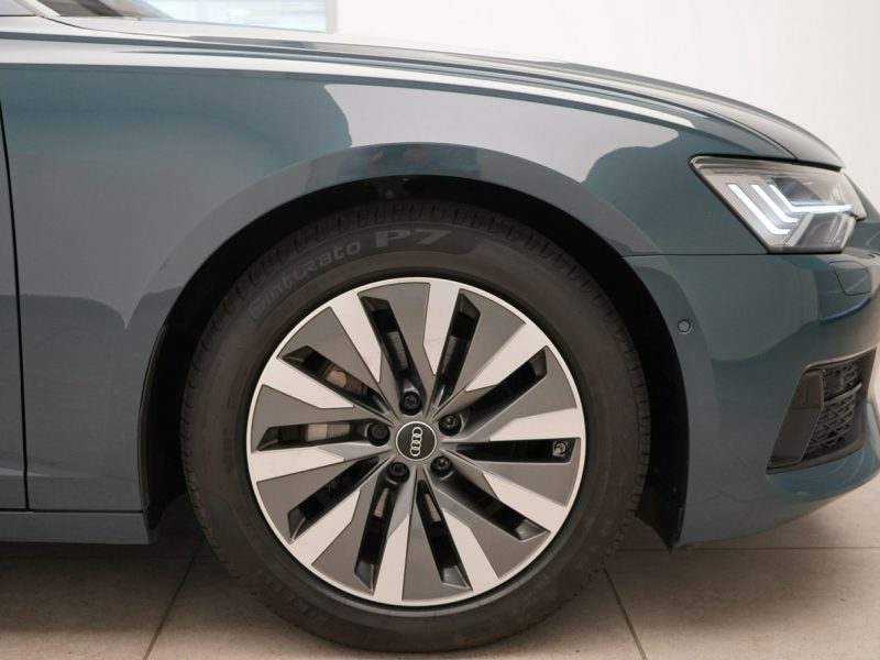 Audi A6 40 TDI 204 KM Quattro S tronic Matrix B&O ACC 360 Noktowior C8 (2018-)