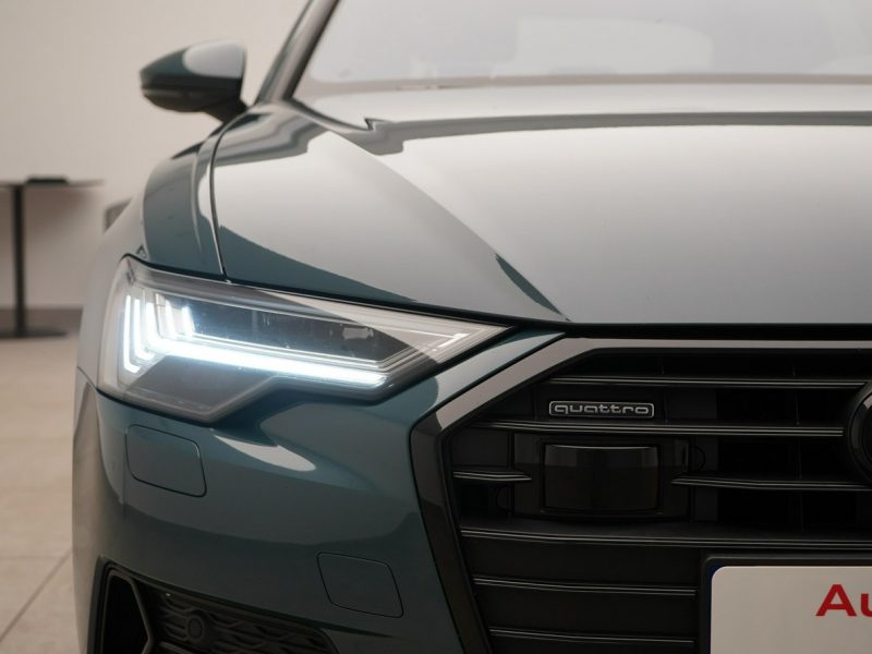 Audi A6 40 TDI 204 KM Quattro S tronic Matrix B&O ACC 360 Noktowior C8 (2018-)