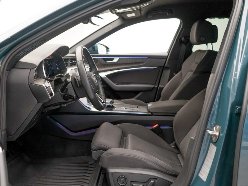 Audi A6 40 TDI 204 KM Quattro S tronic Matrix B&O ACC 360 Noktowior C8 (2018-)