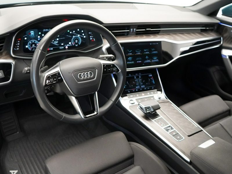 Audi A6 40 TDI 204 KM Quattro S tronic Matrix B&O ACC 360 Noktowior C8 (2018-)