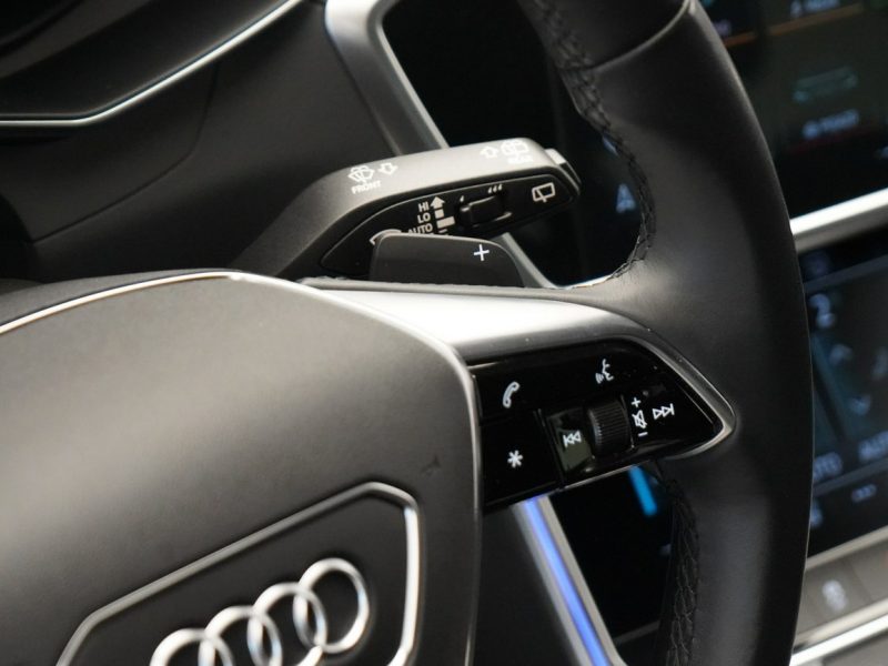 Audi A6 40 TDI 204 KM Quattro S tronic Matrix B&O ACC 360 Noktowior C8 (2018-)