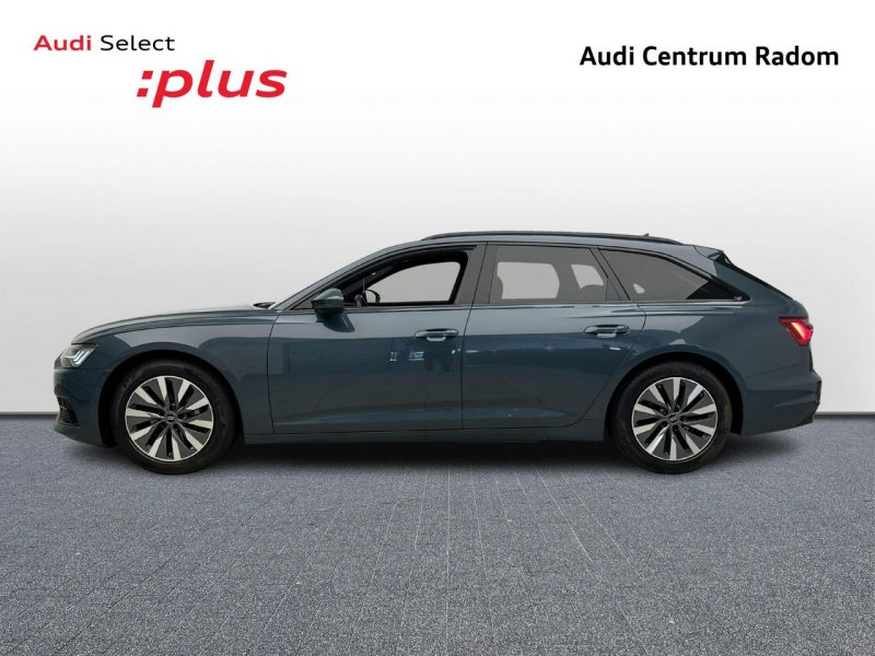 Audi A6 40 TDI 204 KM Quattro S tronic Matrix B&O ACC 360 Noktowior C8 (2018-)