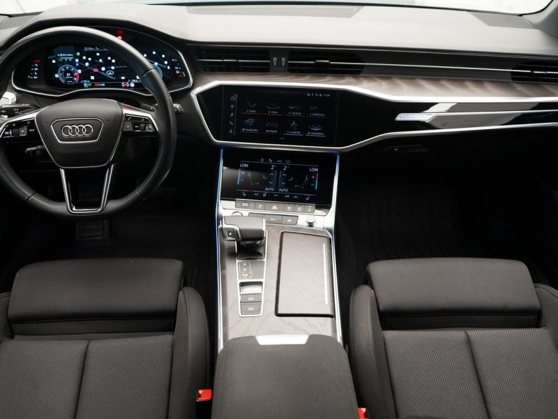 Audi A6 40 TDI 204 KM Quattro S tronic Matrix B&O ACC 360 Noktowior C8 (2018-)
