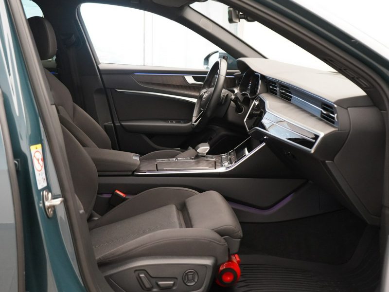 Audi A6 40 TDI 204 KM Quattro S tronic Matrix B&O ACC 360 Noktowior C8 (2018-)