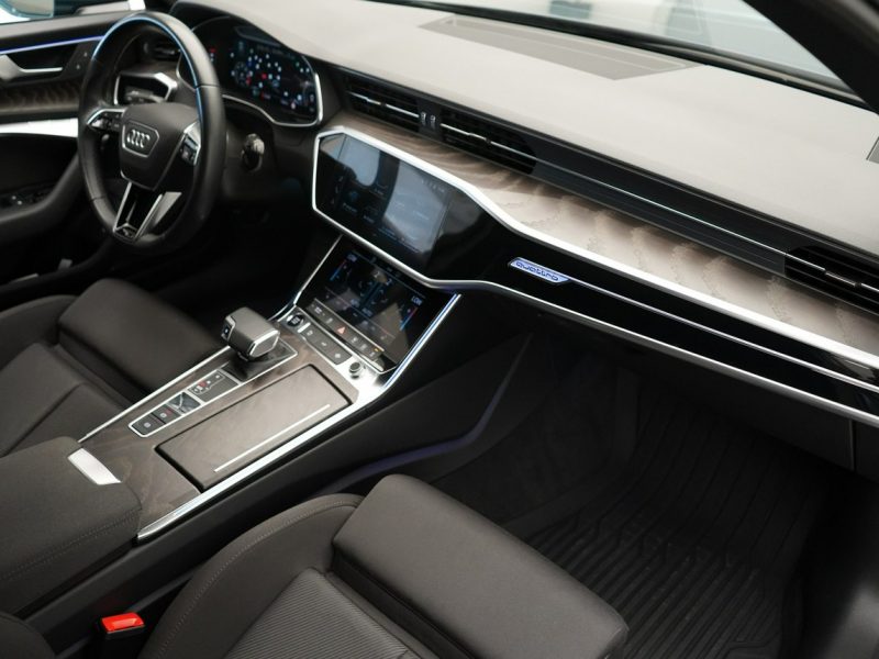 Audi A6 40 TDI 204 KM Quattro S tronic Matrix B&O ACC 360 Noktowior C8 (2018-)