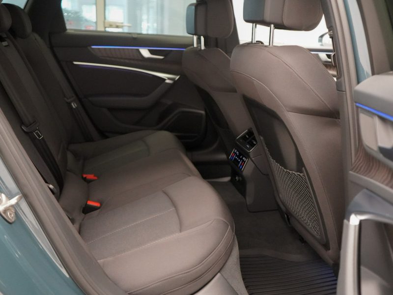 Audi A6 40 TDI 204 KM Quattro S tronic Matrix B&O ACC 360 Noktowior C8 (2018-)