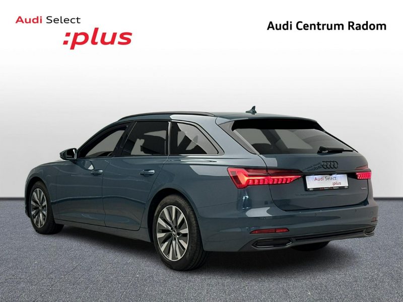 Audi A6 40 TDI 204 KM Quattro S tronic Matrix B&O ACC 360 Noktowior C8 (2018-)