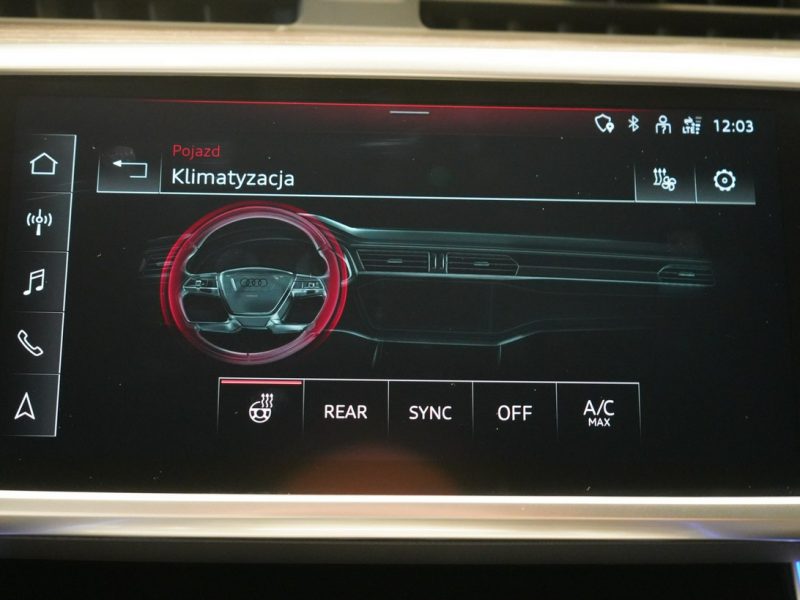 Audi A6 40 TDI 204 KM Quattro S tronic Matrix B&O ACC 360 Noktowior C8 (2018-)