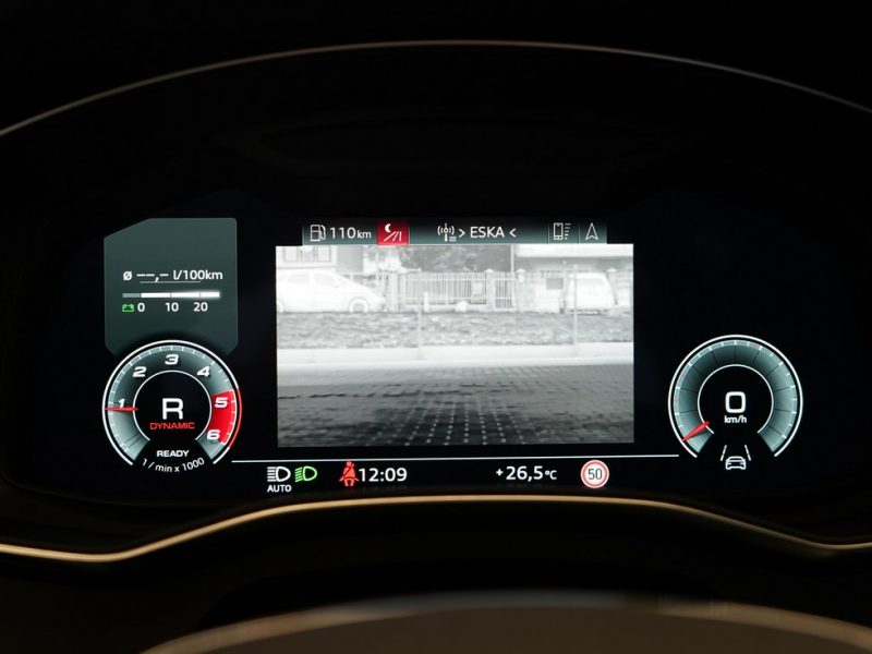 Audi A6 40 TDI 204 KM Quattro S tronic Matrix B&O ACC 360 Noktowior C8 (2018-)