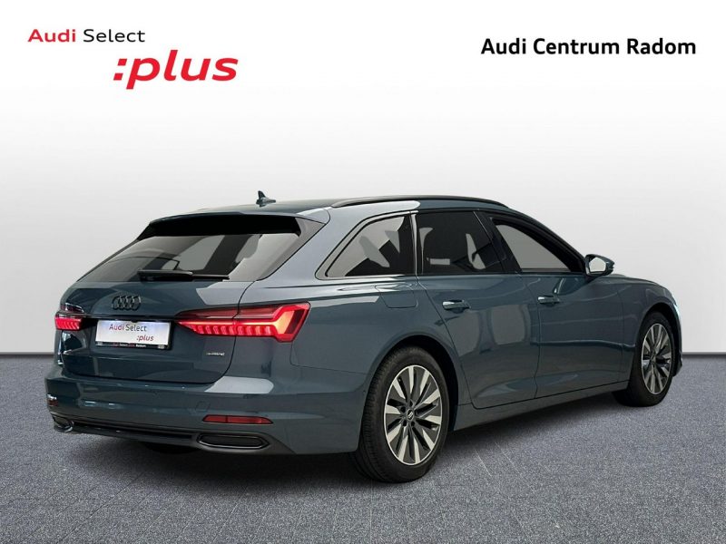 Audi A6 40 TDI 204 KM Quattro S tronic Matrix B&O ACC 360 Noktowior C8 (2018-)