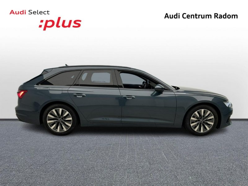 Audi A6 40 TDI 204 KM Quattro S tronic Matrix B&O ACC 360 Noktowior C8 (2018-)