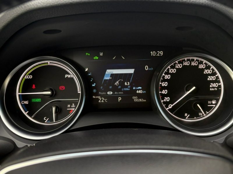 Toyota Camry 2.5 HSD COMFORT, salon Polska, gwarancja, FV23% VI (2006-2014)