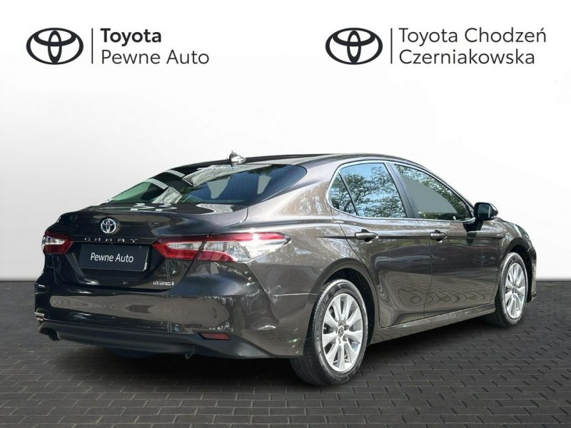 Toyota Camry 2.5 HSD COMFORT, salon Polska, gwarancja, FV23% VI (2006-2014)