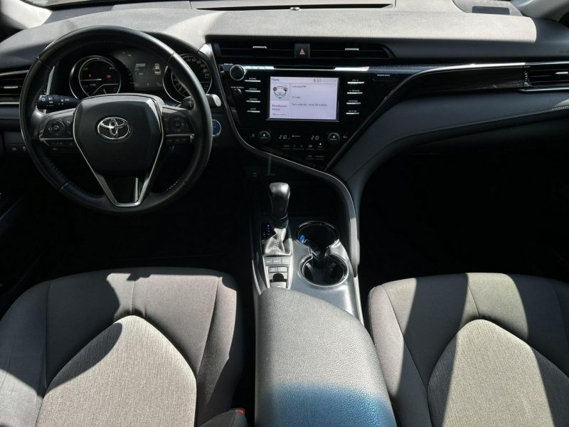 Toyota Camry 2.5 HSD COMFORT, salon Polska, gwarancja, FV23% VI (2006-2014)