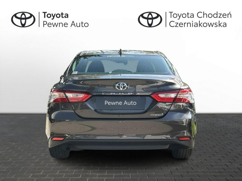 Toyota Camry 2.5 HSD COMFORT, salon Polska, gwarancja, FV23% VI (2006-2014)